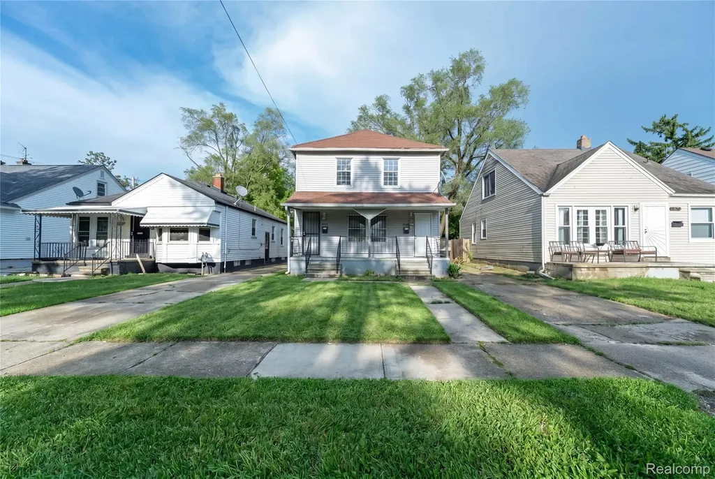 6886 Grandville Avenue Detroit City MI 48228