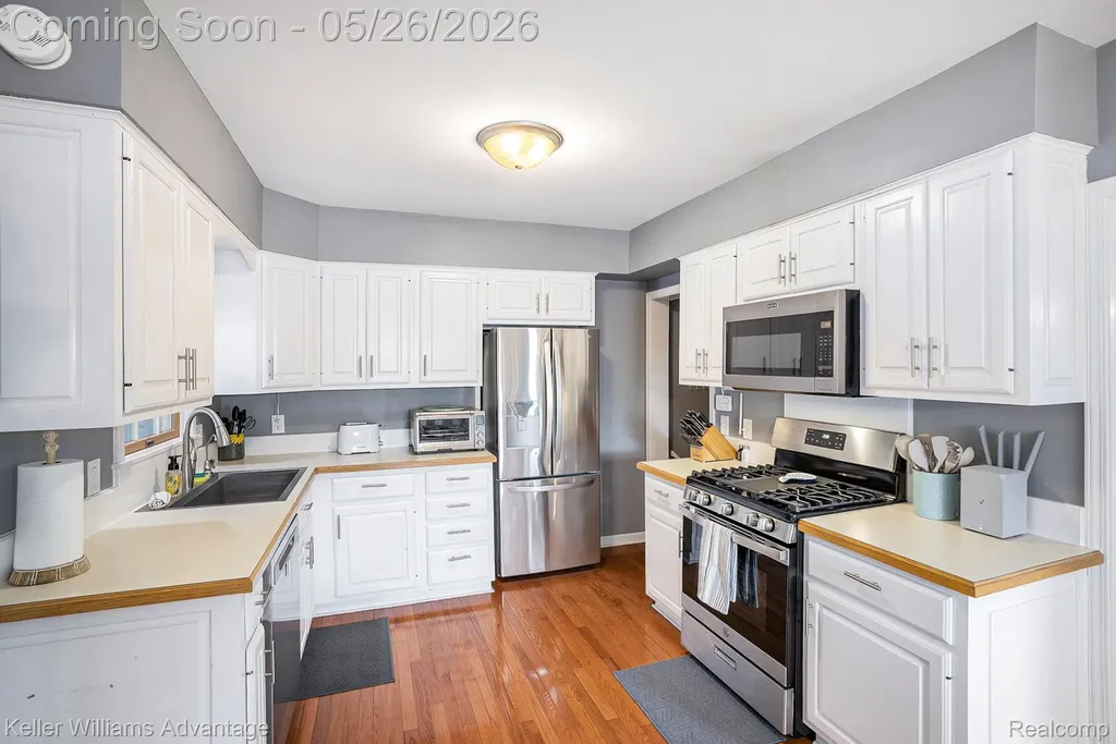 304 Oak Street Linden City MI 48451