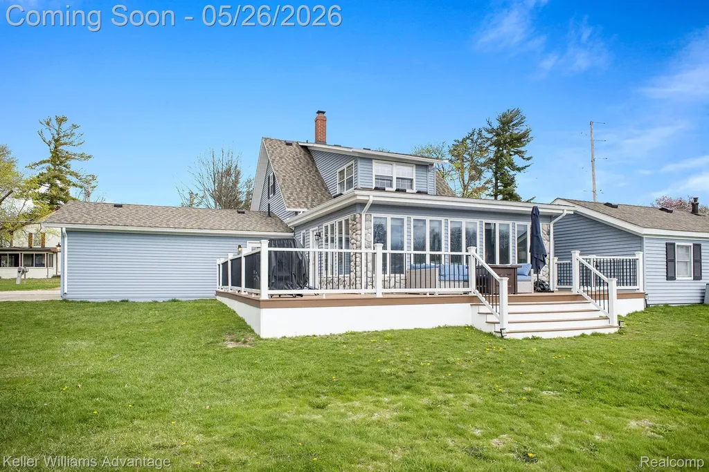 304 Oak Street Linden City MI 48451