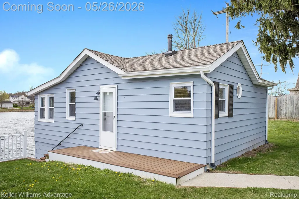 304 Oak Street Linden City MI 48451