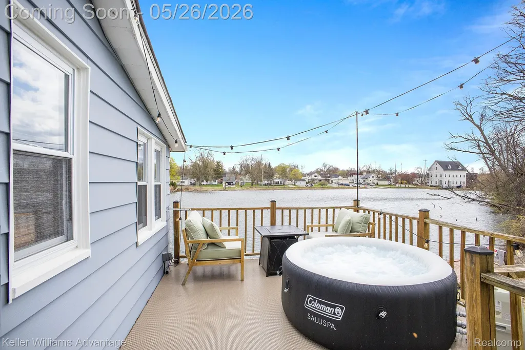 304 Oak Street Linden City MI 48451