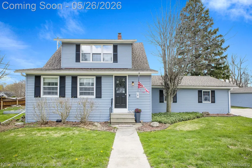 304 Oak Street Linden City MI 48451