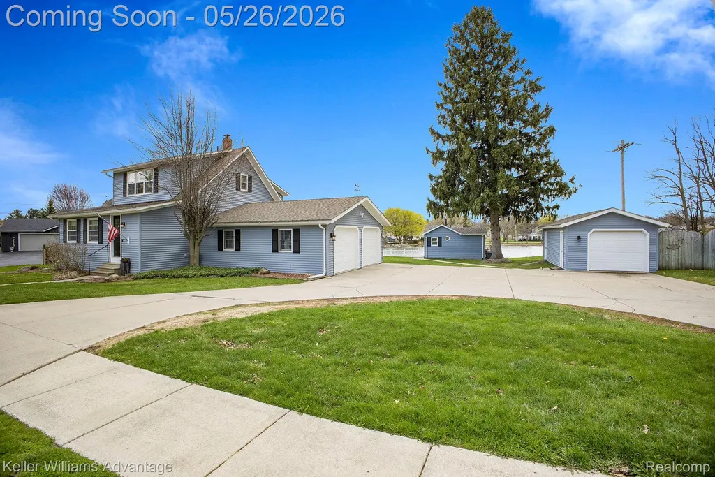 304 Oak Street Linden City MI 48451