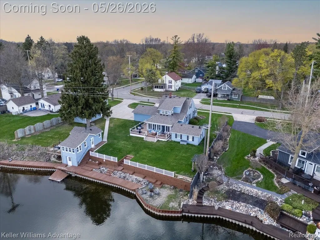 304 Oak Street Linden City MI 48451