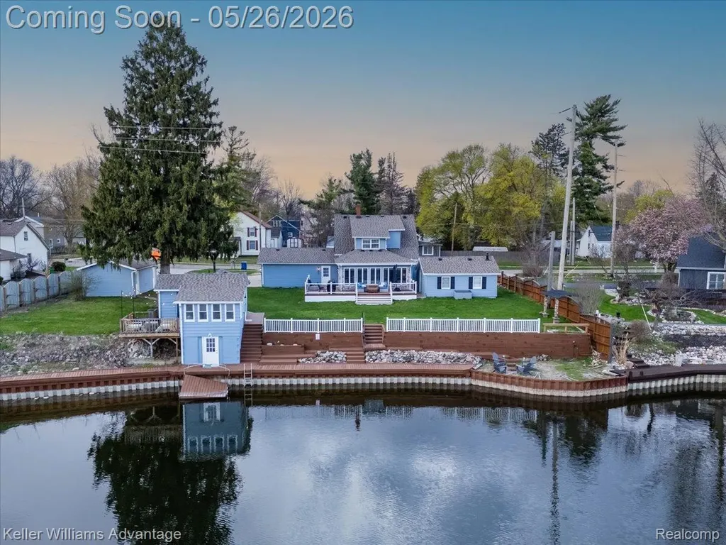 304 Oak Street Linden City MI 48451