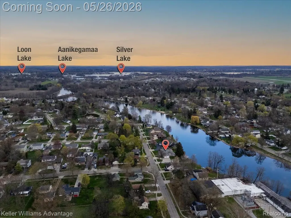 304 Oak Street Linden City MI 48451