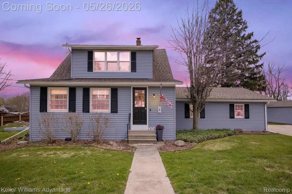 304 Oak Street Linden City MI 48451