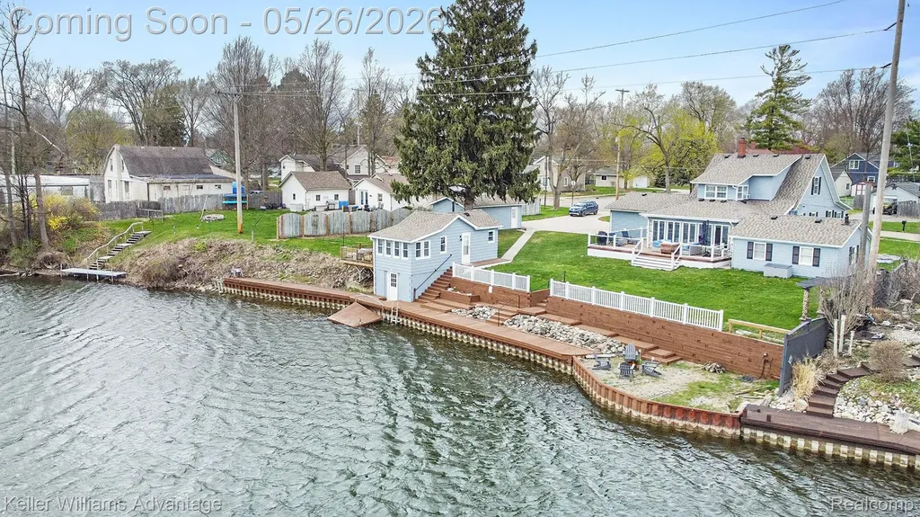 304 Oak Street Linden City MI 48451
