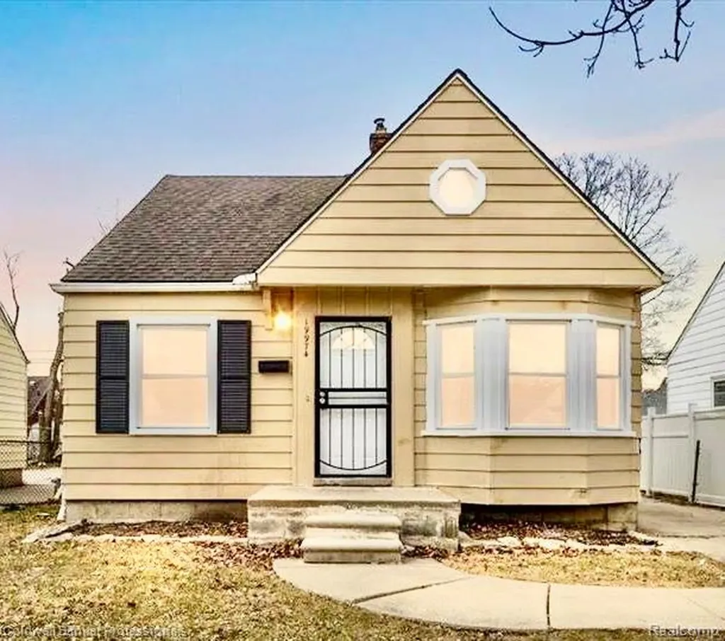 19974 Mccormick Street Detroit City MI 48224