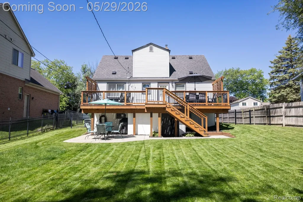 3757 Cone Avenue Rochester Hills City MI 48309