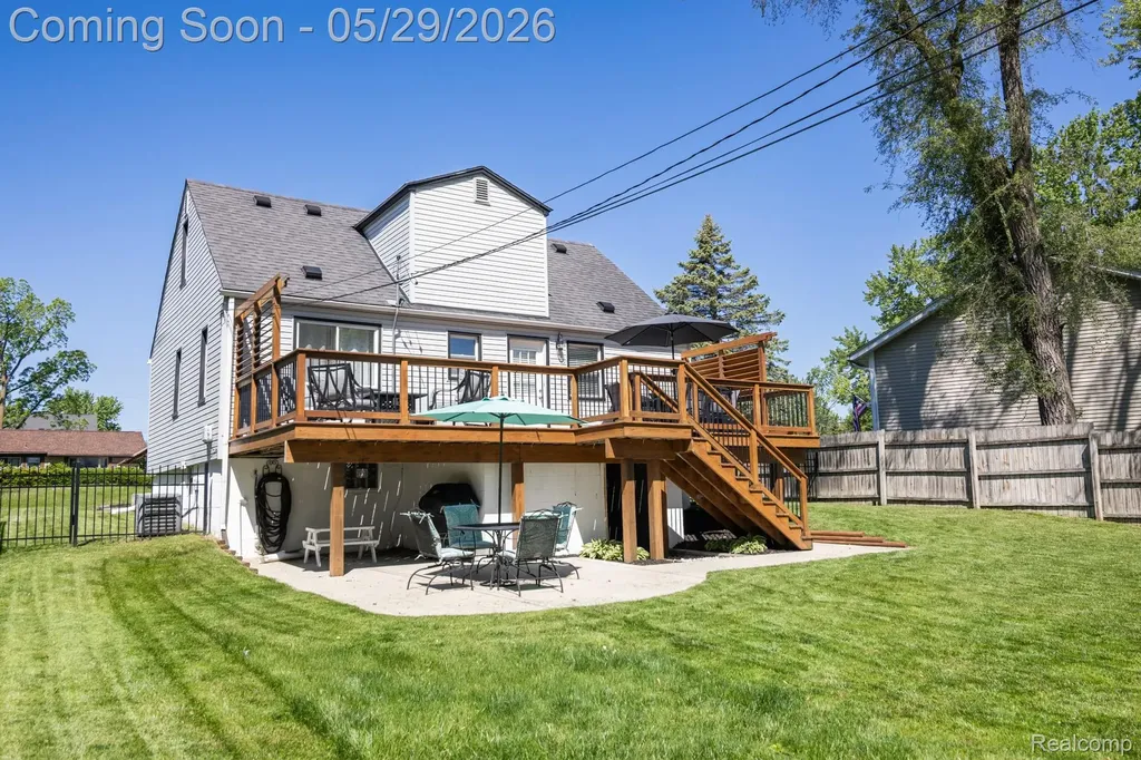 3757 Cone Avenue Rochester Hills City MI 48309