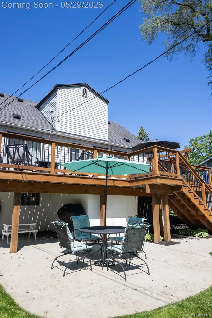 3757 Cone Avenue Rochester Hills City MI 48309