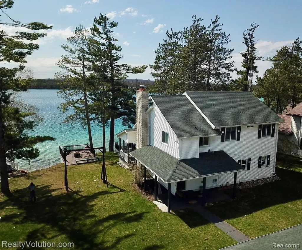 19896 Eastside Drive Montmorency Township MI 49709