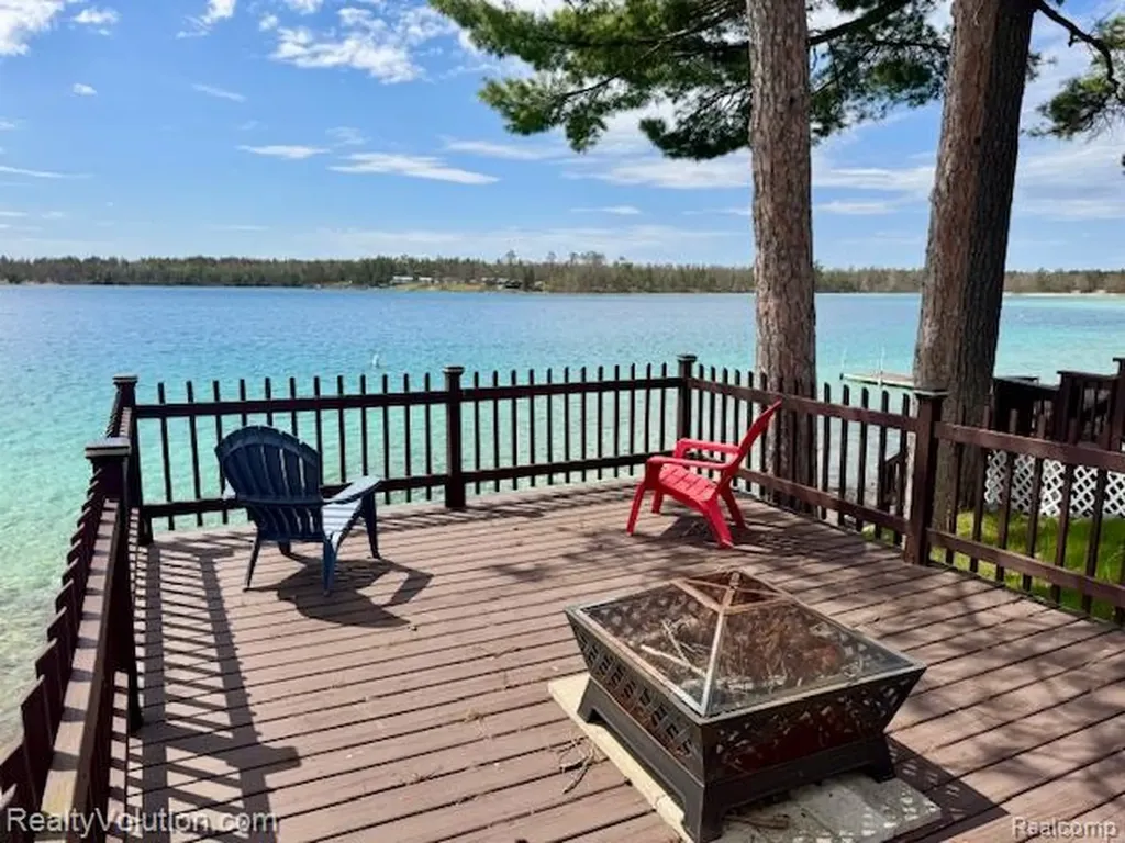 19896 Eastside Drive Montmorency Township MI 49709