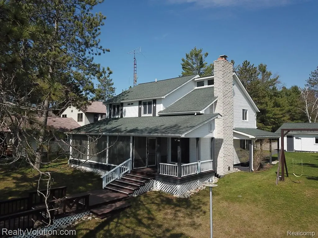19896 Eastside Drive Montmorency Township MI 49709