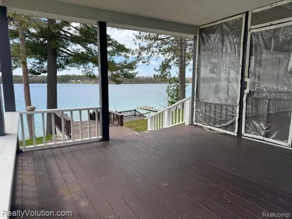 19896 Eastside Drive Montmorency Township MI 49709