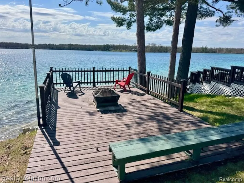 19896 Eastside Drive Montmorency Township MI 49709