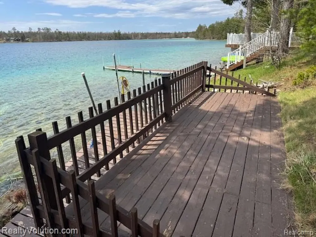 19896 Eastside Drive Montmorency Township MI 49709