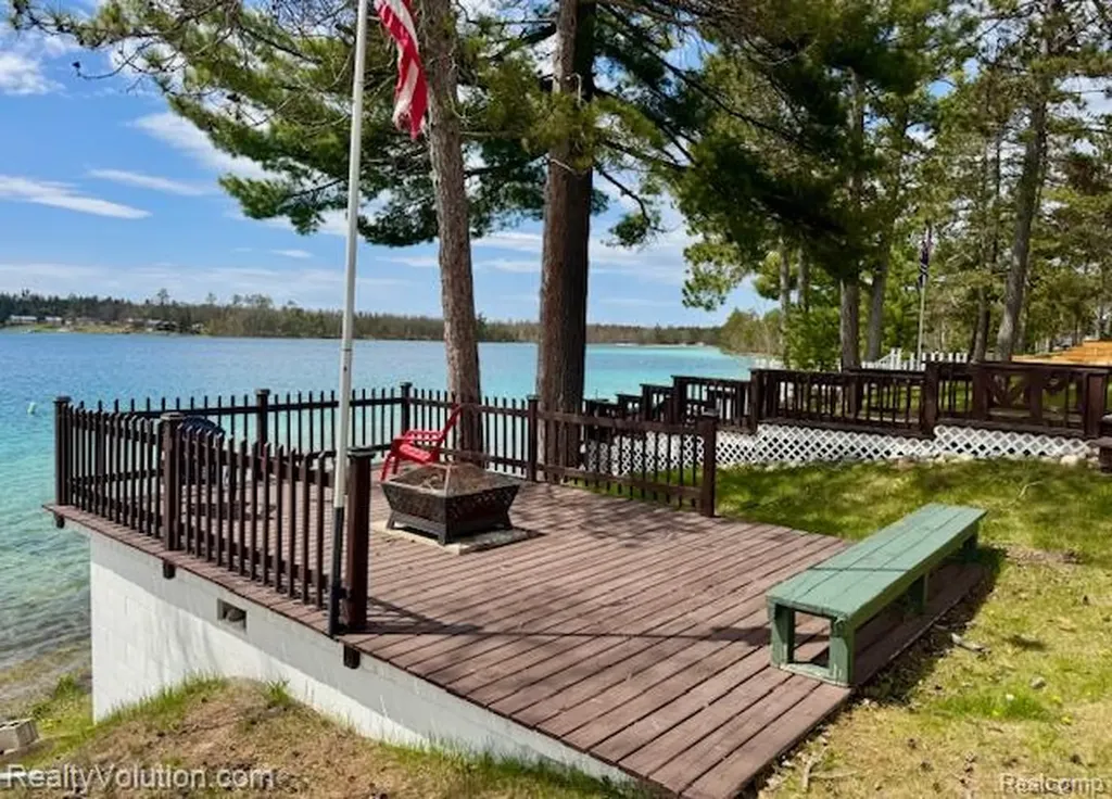 19896 Eastside Drive Montmorency Township MI 49709