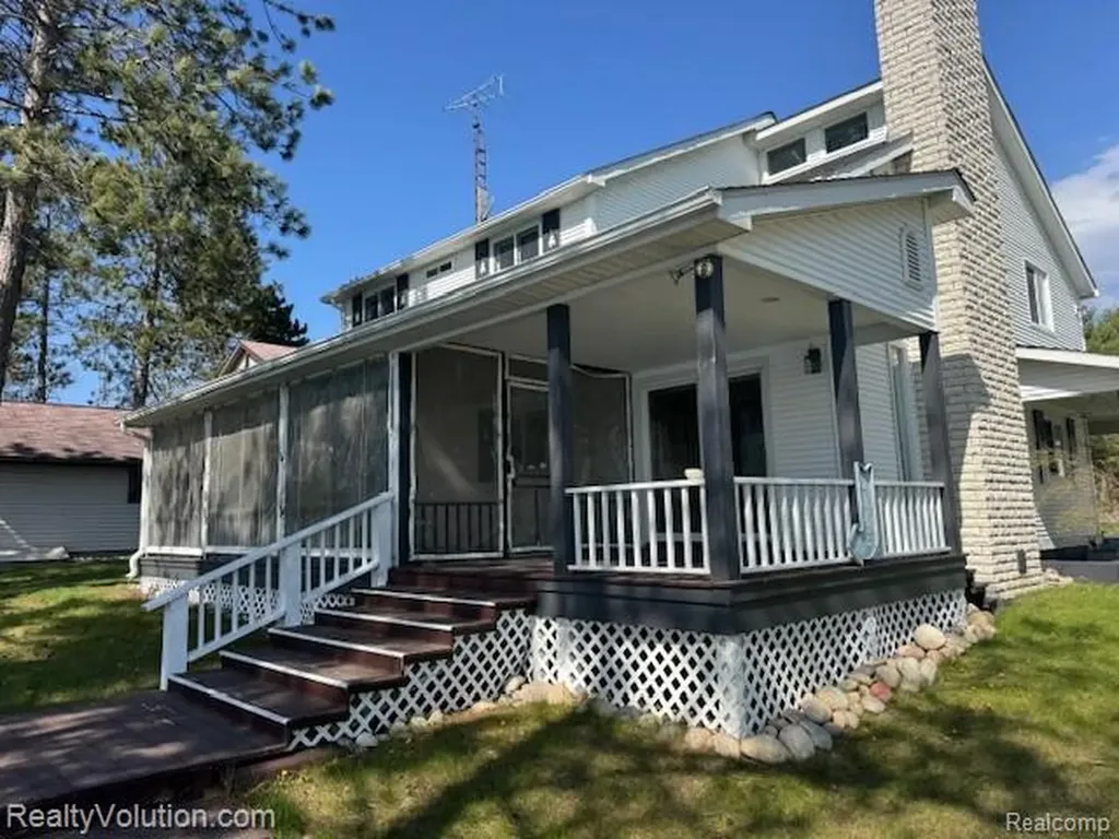 19896 Eastside Drive Montmorency Township MI 49709