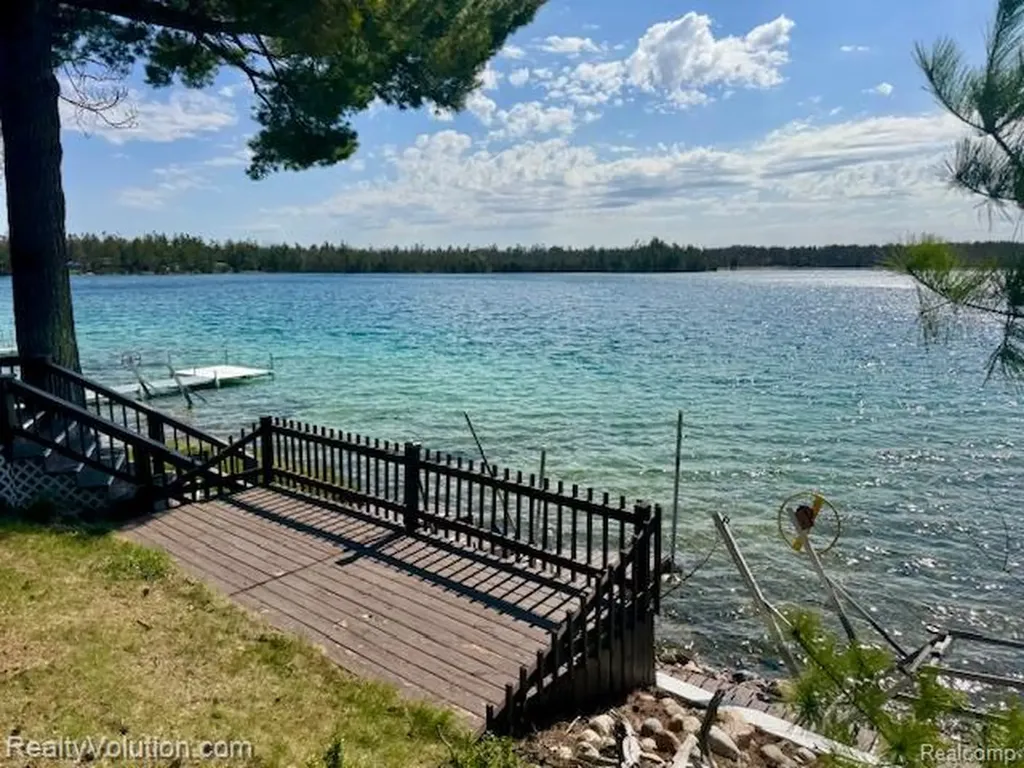 19896 Eastside Drive Montmorency Township MI 49709