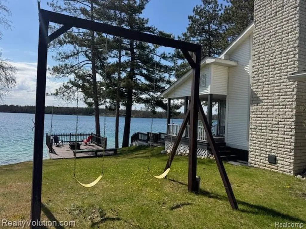 19896 Eastside Drive Montmorency Township MI 49709