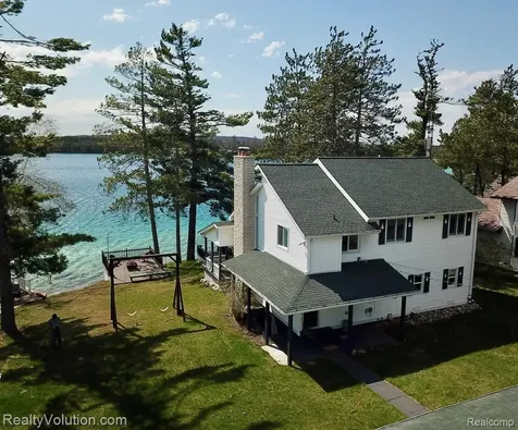 19896 Eastside Drive Montmorency Township MI 49709