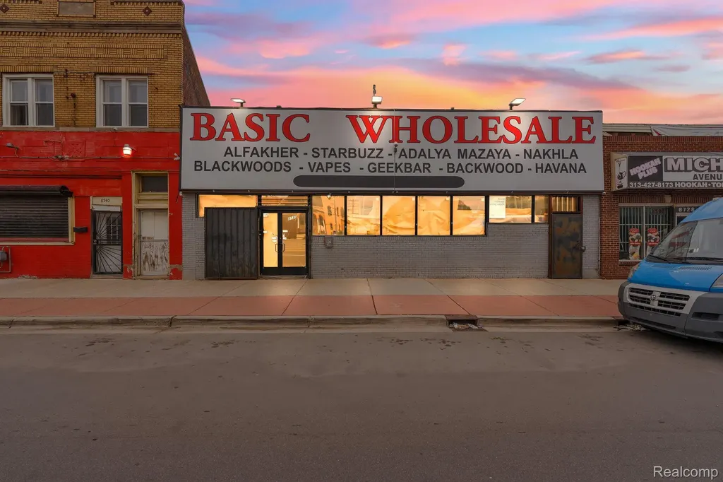 8730 Michigan Avenue Detroit City MI 48210