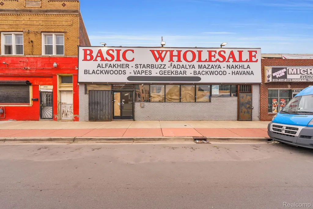 8730 Michigan Avenue Detroit City MI 48210