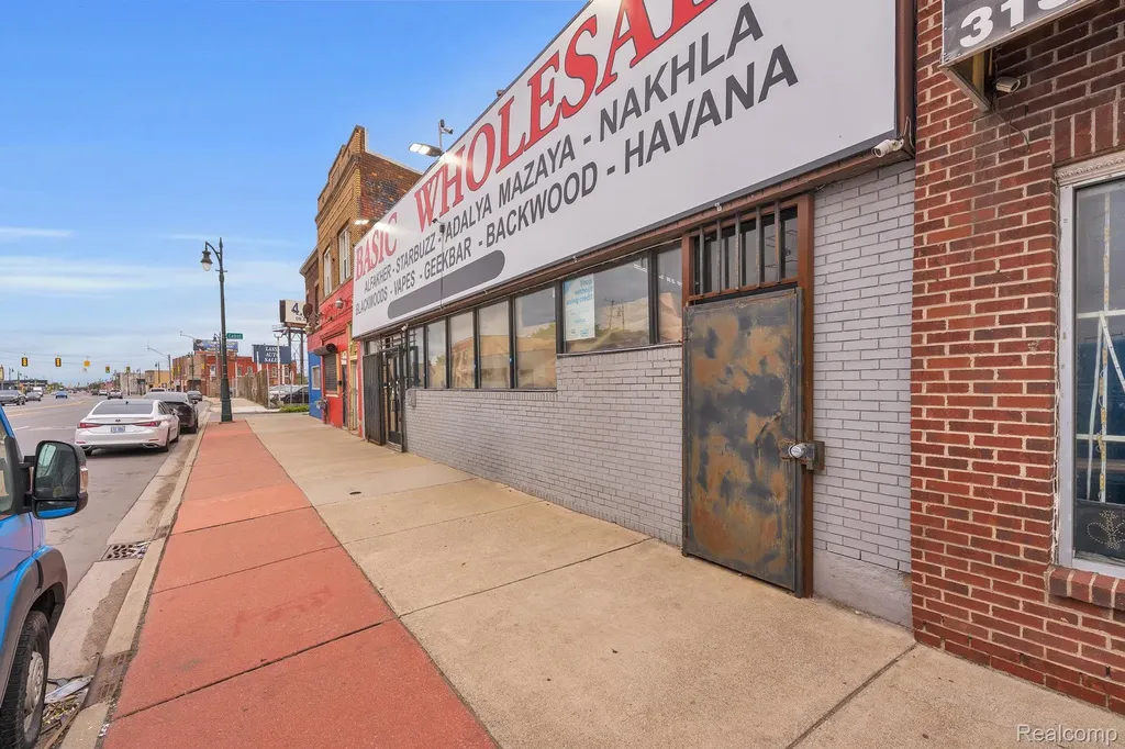 8730 Michigan Avenue Detroit City MI 48210