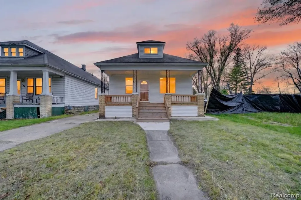 13735 Gable Street Detroit City MI 48212