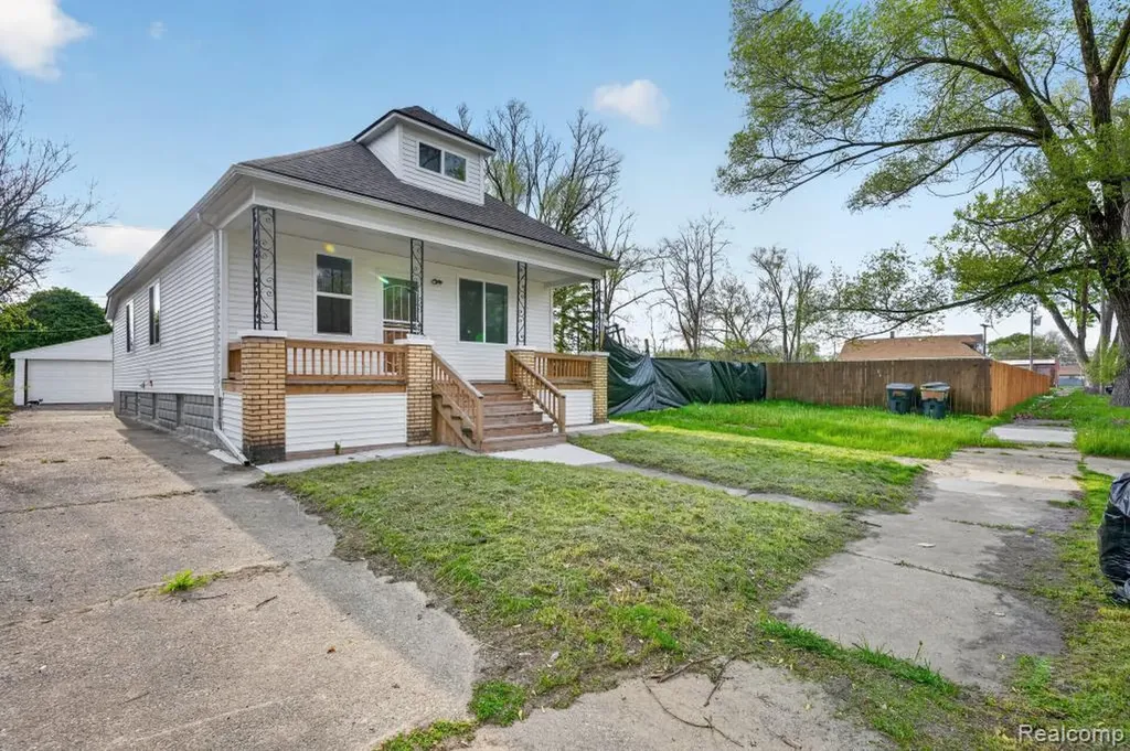 13735 Gable Street Detroit City MI 48212