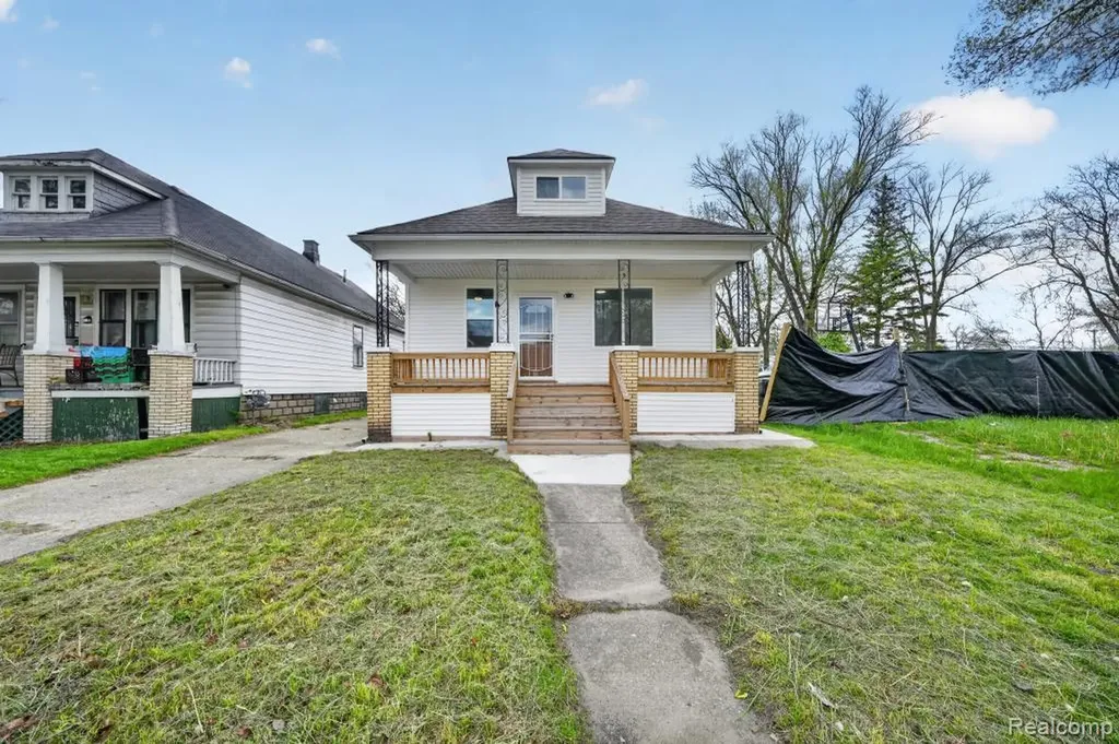 13735 Gable Street Detroit City MI 48212