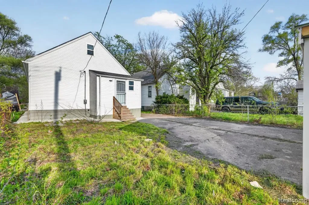 13735 Gable Street Detroit City MI 48212