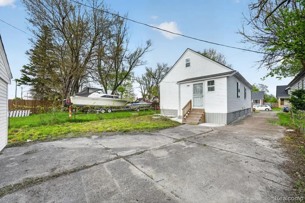 13735 Gable Street Detroit City MI 48212