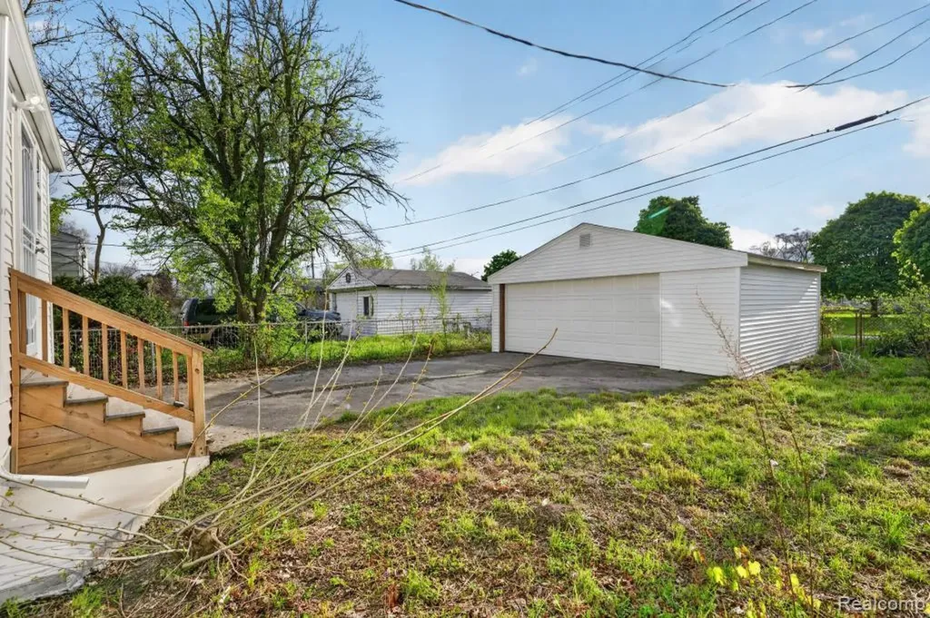 13735 Gable Street Detroit City MI 48212