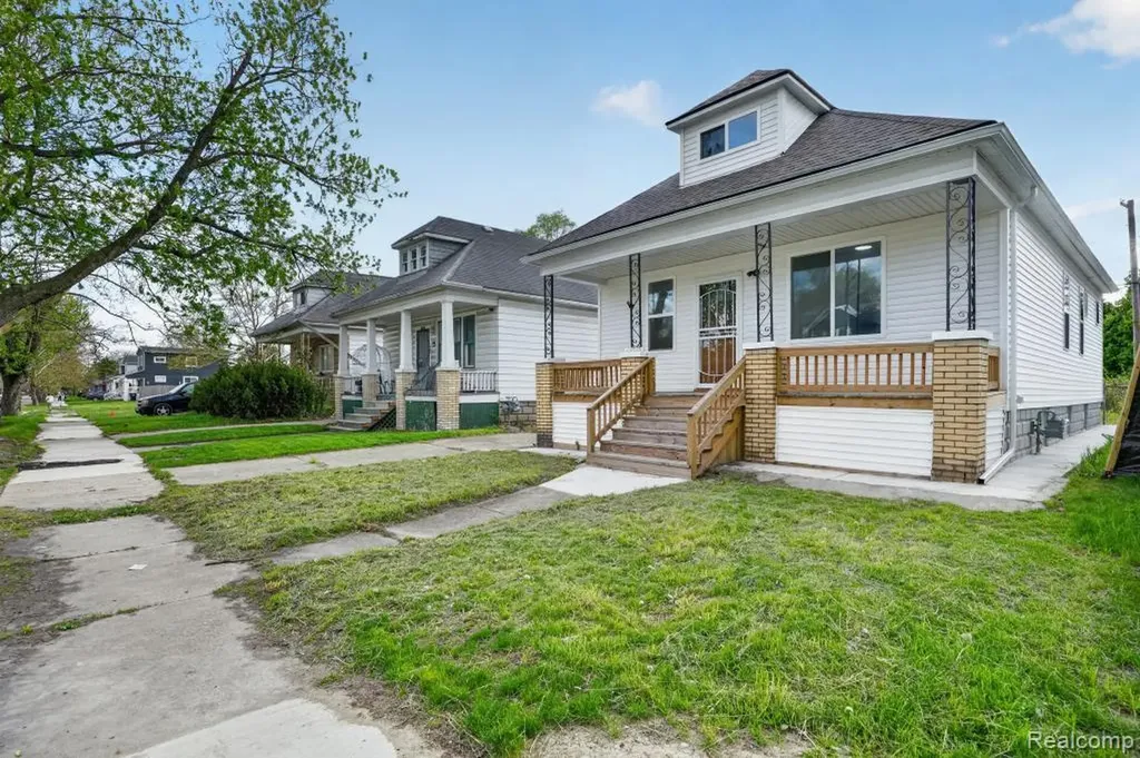 13735 Gable Street Detroit City MI 48212