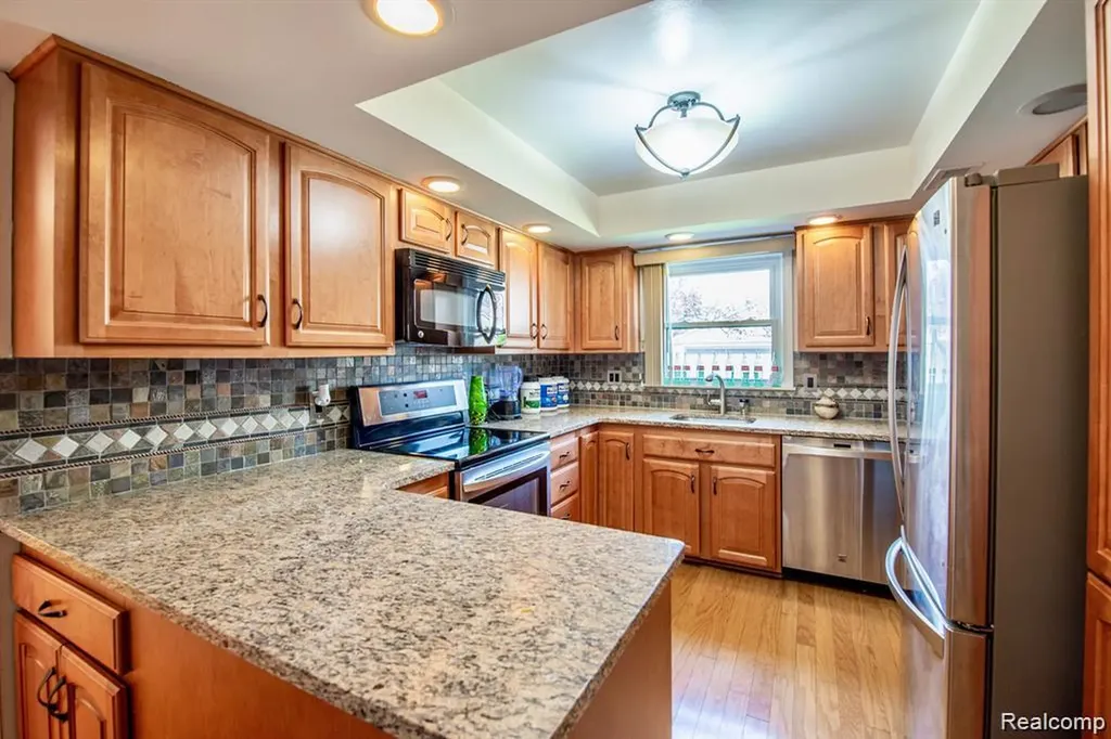 4426 Knightsbridge Lane West Bloomfield Charter Township MI 48323