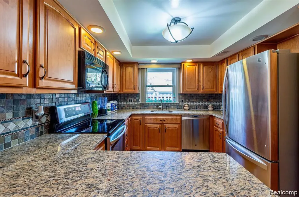 4426 Knightsbridge Lane West Bloomfield Charter Township MI 48323