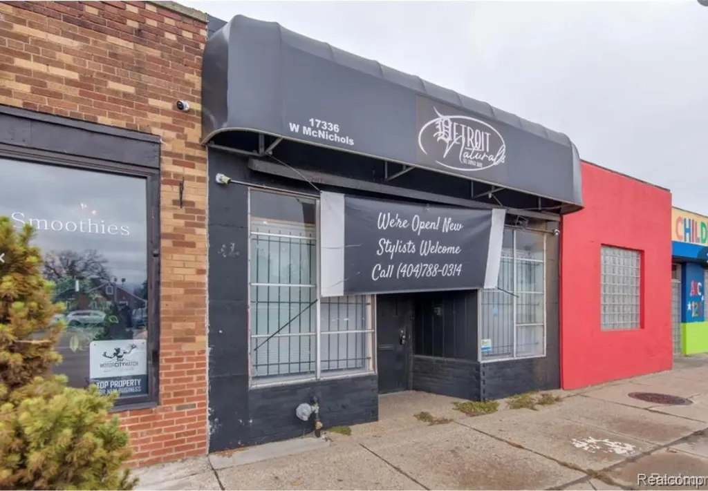 17336 W Mcnichols Road Detroit City MI 48235