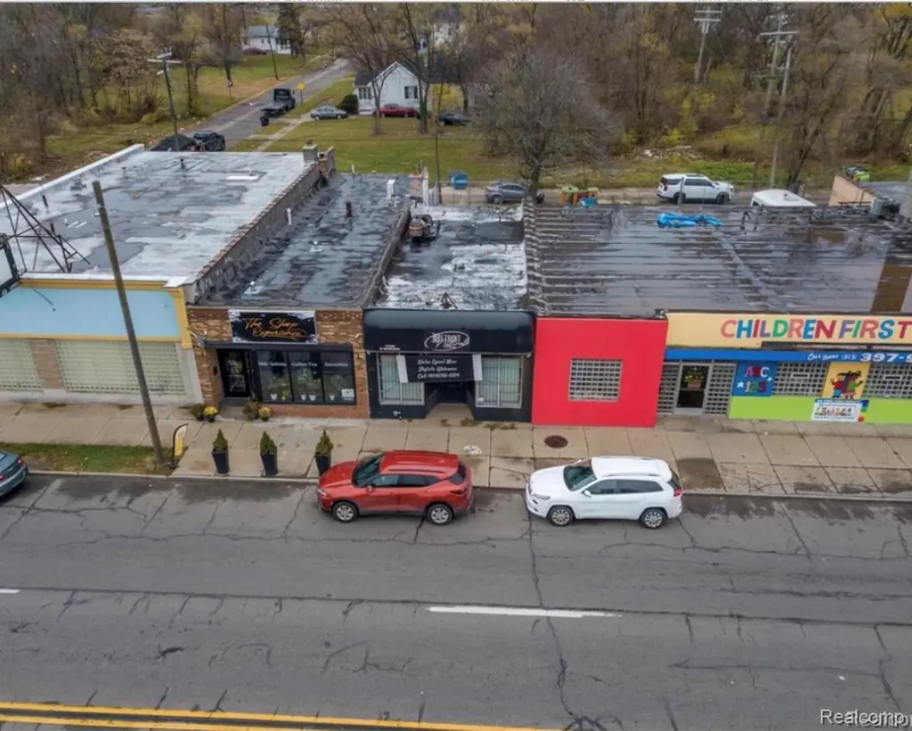 17336 W Mcnichols Road Detroit City MI 48235