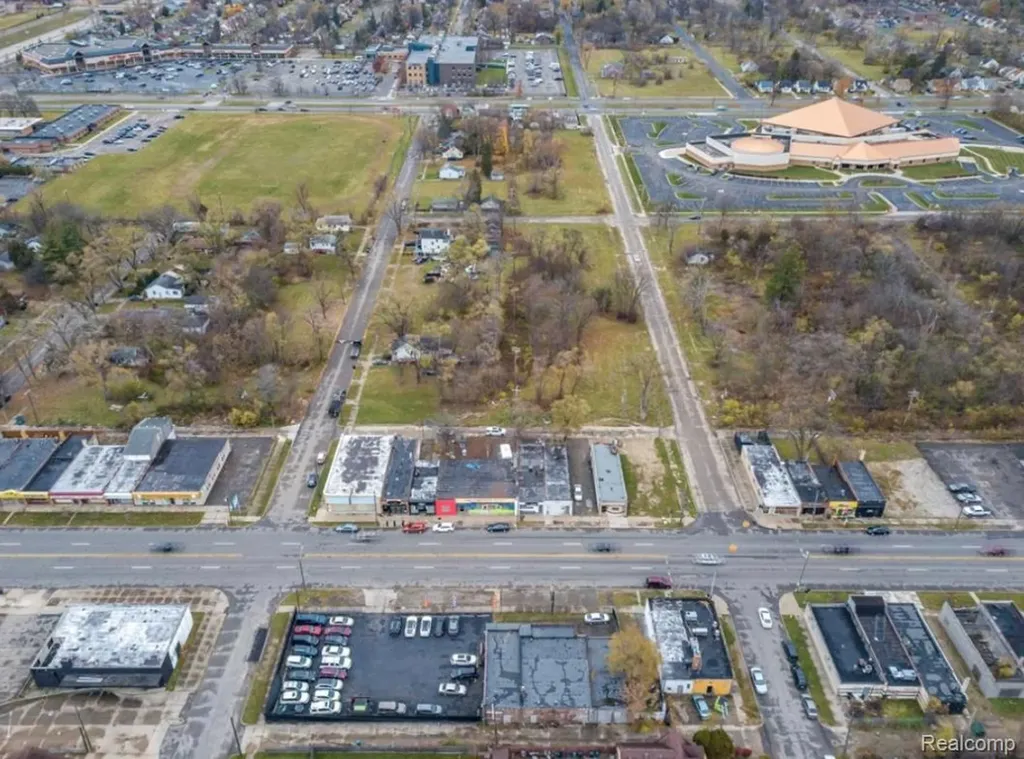 17336 W Mcnichols Road Detroit City MI 48235