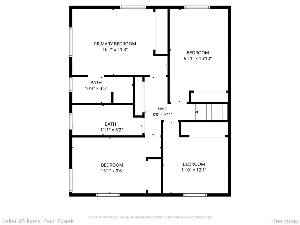 2505 Townhill Troy City MI 48084