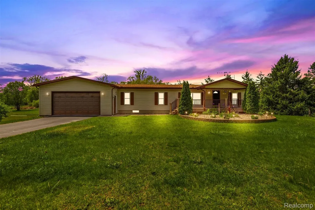 70919 Coon Creek Road Armada Township MI 48005