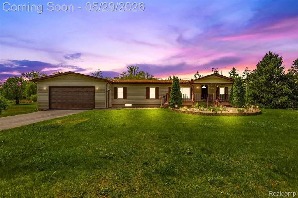70919 Coon Creek Road Armada Township MI 48005