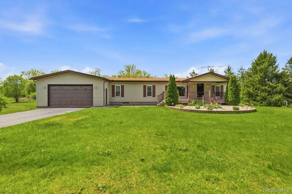 70919 Coon Creek Road Armada Township MI 48005