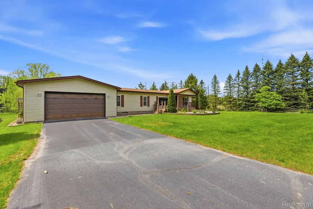 70919 Coon Creek Road Armada Township MI 48005