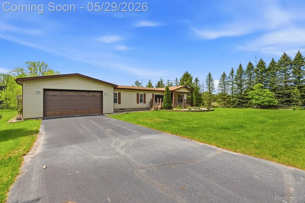 70919 Coon Creek Road Armada Township MI 48005