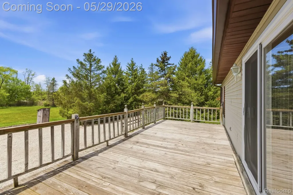 70919 Coon Creek Road Armada Township MI 48005