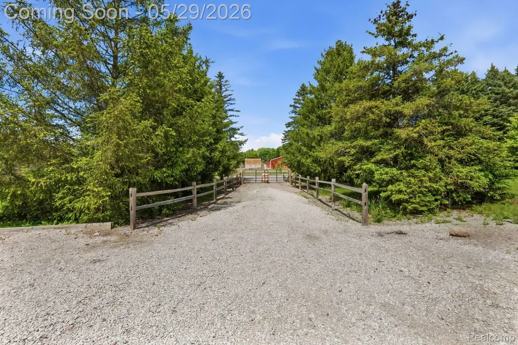 70919 Coon Creek Road Armada Township MI 48005